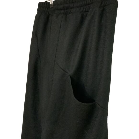 ARMY OF ME Streetwear Layered Black Trousers Size M - Picture 3 of 9